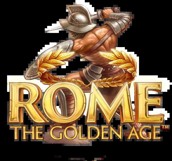 Play Rome The Golden Age by Netent