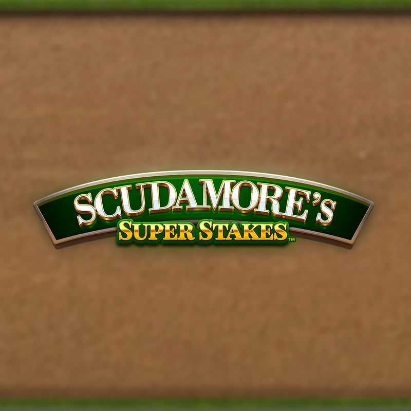 Play Scudamore's Super Stakes by Netent