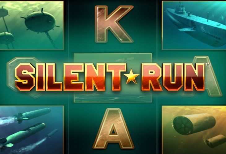 Play Silent Run by Netent