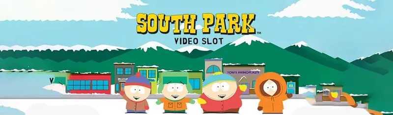 Play South Park by Netent