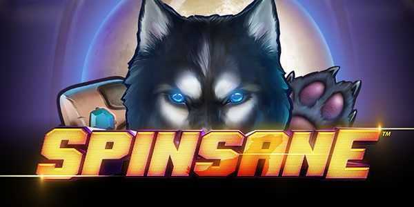 Play Spinsane by Netent