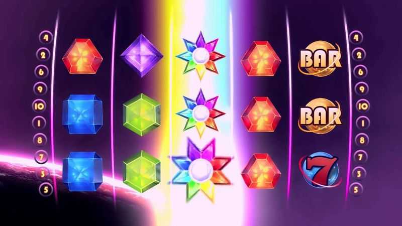 Play Starburst by Netent