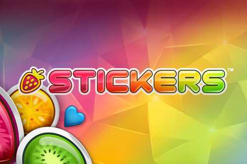 Play Stickers by Netent