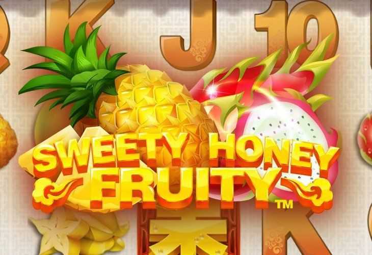 Play Sweety Honey Fruity by Netent