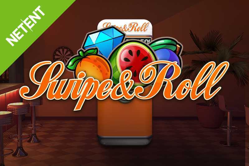 Play Swipe and Roll by Netent