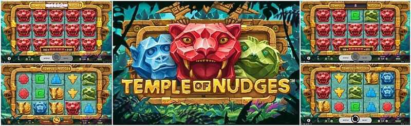 Play Temple of Nudges by Netent