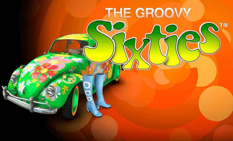 Play The Groovy Sixties by Netent