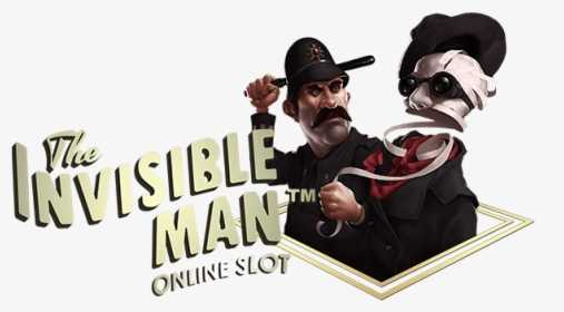 Play The Invisible Man by Netent