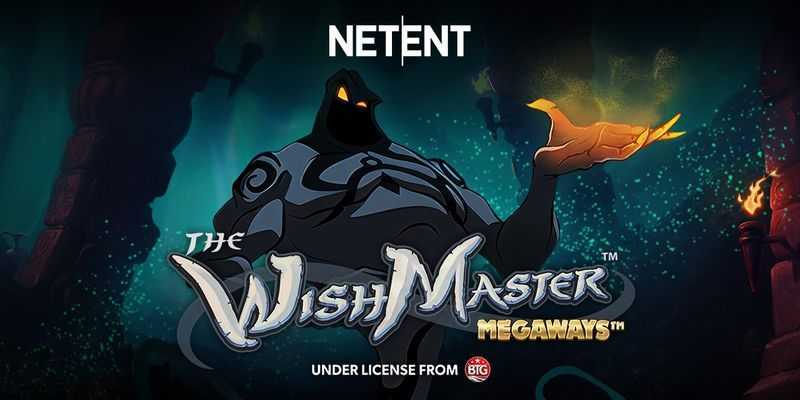 Play The Wish Master by Netent