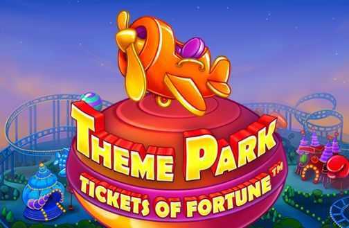 Slot Theme Park: Tickets of Fortune