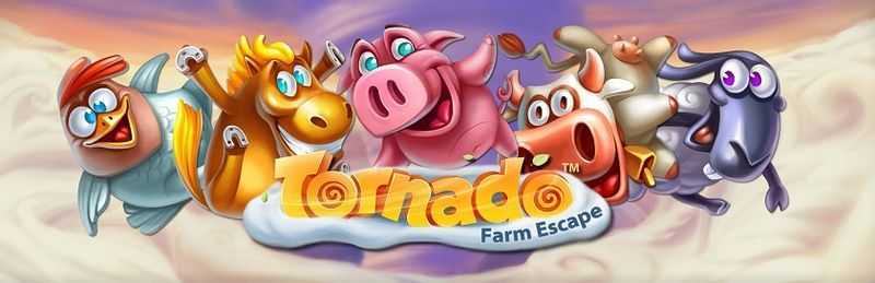 Play Tornado: Farm Escape by Netent