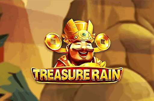 Play Treasure Rain by Netent