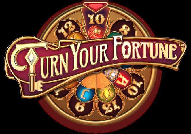 Play Turn Your Fortune by Netent