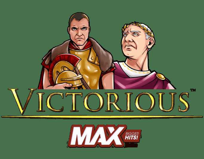 Play Victorious MAX by Netent