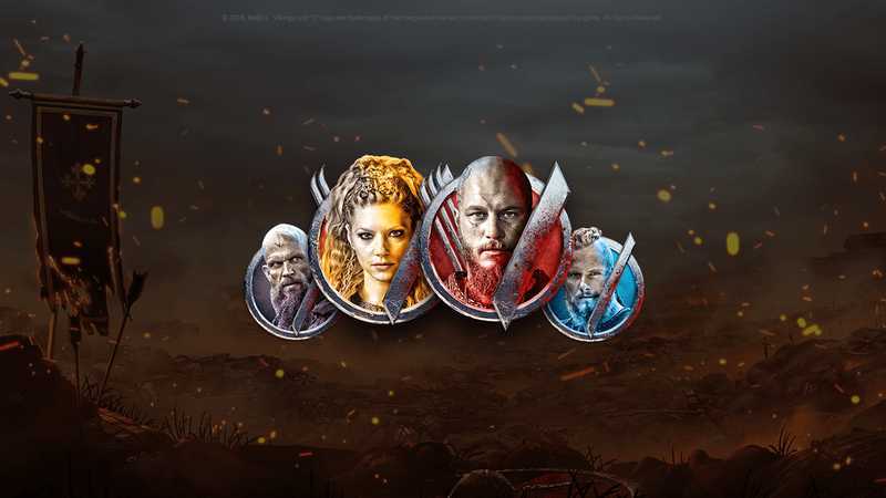 Play Vikings by Netent