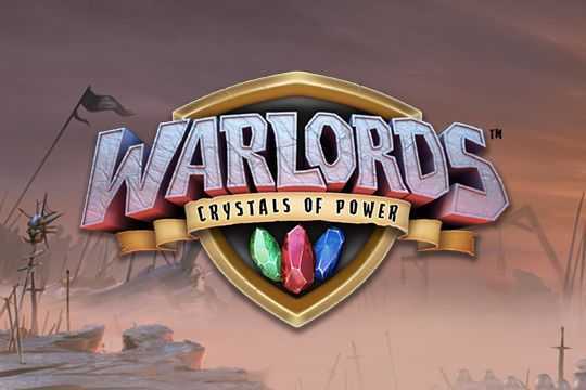 Play Warlords: Crystals of Power by Netent