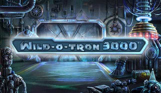 Play Wild-O-Tron 3000 by Netent