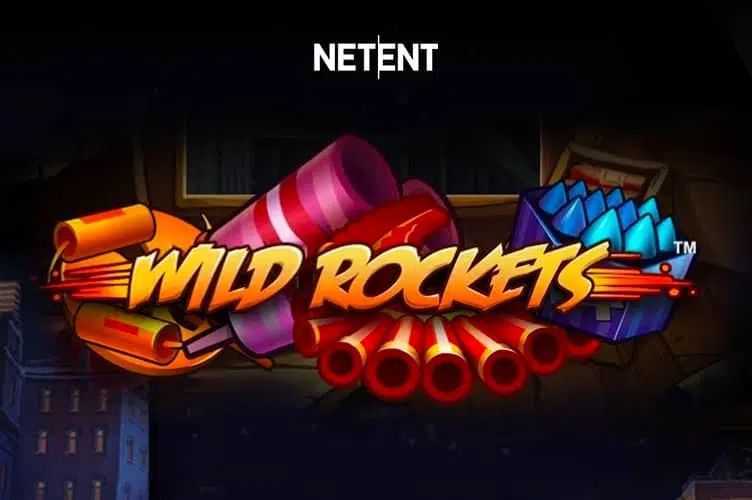 Play Wild Rockets by Netent