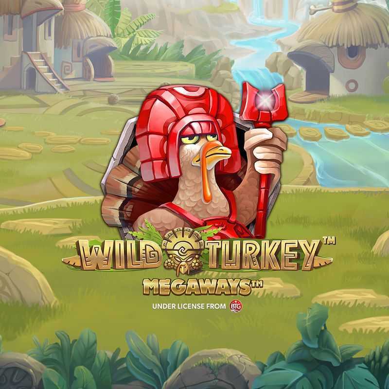 Play Wild Turkey by Netent