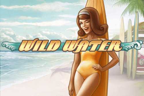 Play Wild Water by Netent