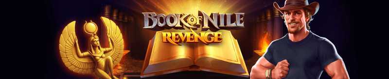 Play Book of Nile: Revenge by Netgame