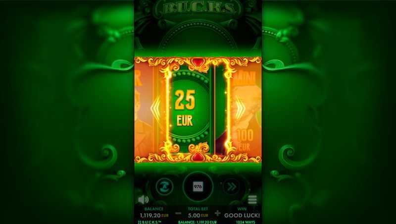 Play Bucks by Netgame