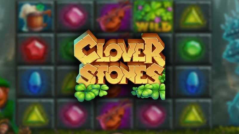 Play Clover Stones by Netgame