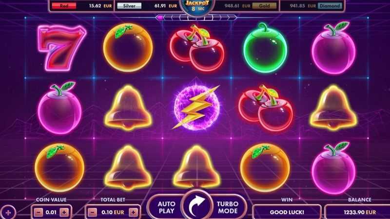 Play Quick Cash Fruits by Netgame