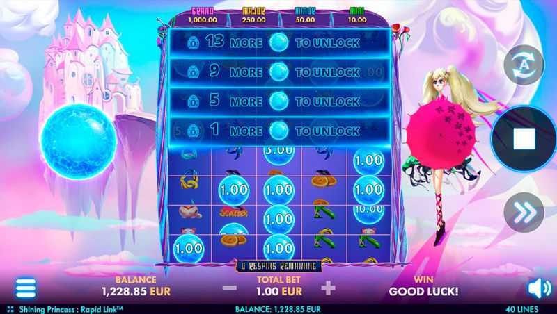 Play Shining Princess Rapid Link by Netgame