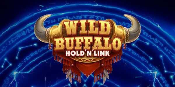 Play Wild Buffalo: Hold ‘n’ Link by Netgame