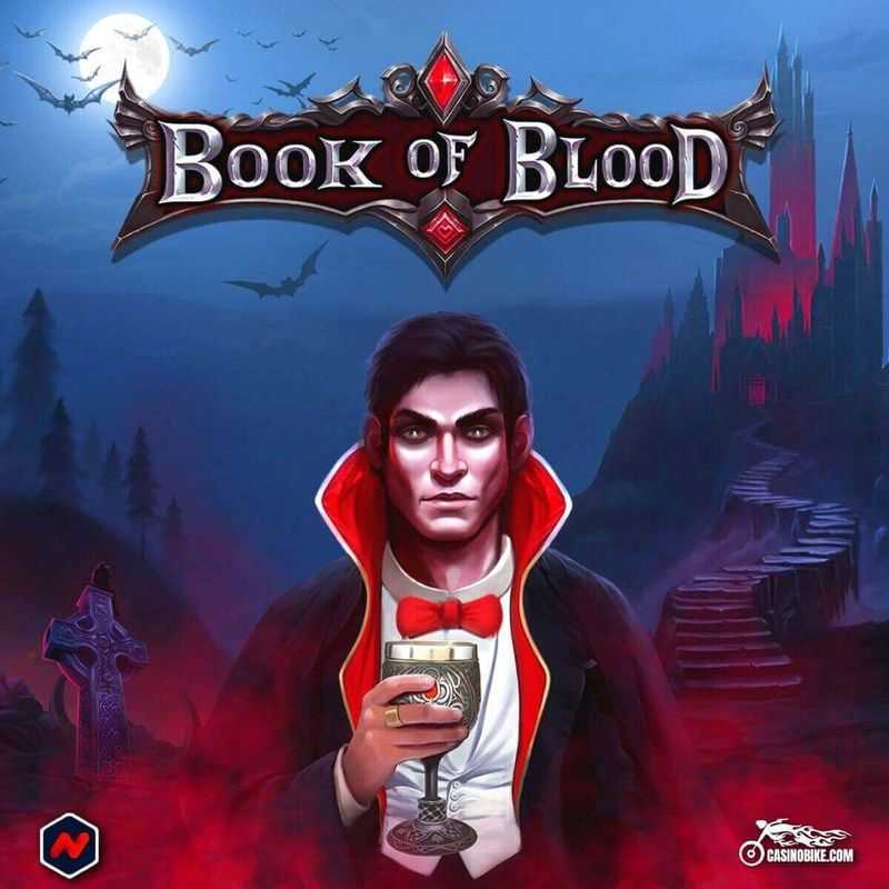Play Book of Blood by Netgaming