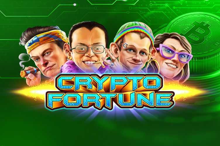 Play Crypto Fortune by Netgaming