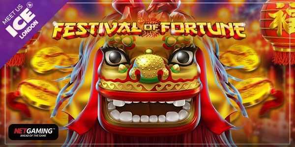 Play Festival Of Fortune by Netgaming