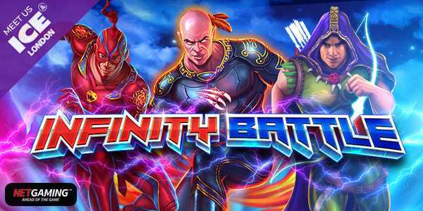 Play Infinity Battle by Netgaming