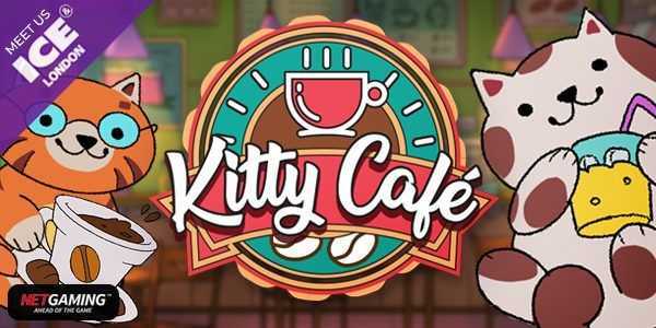 Play Kitty Cafe by Netgaming
