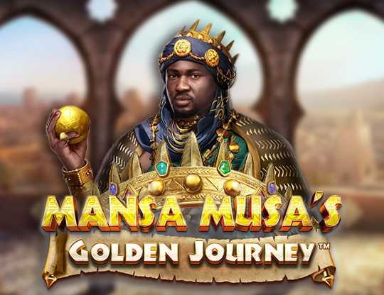 Play Mansa Musa’s Golden Journey by Netgaming