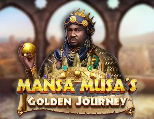 Slot Mansa Musa’s Golden Journey