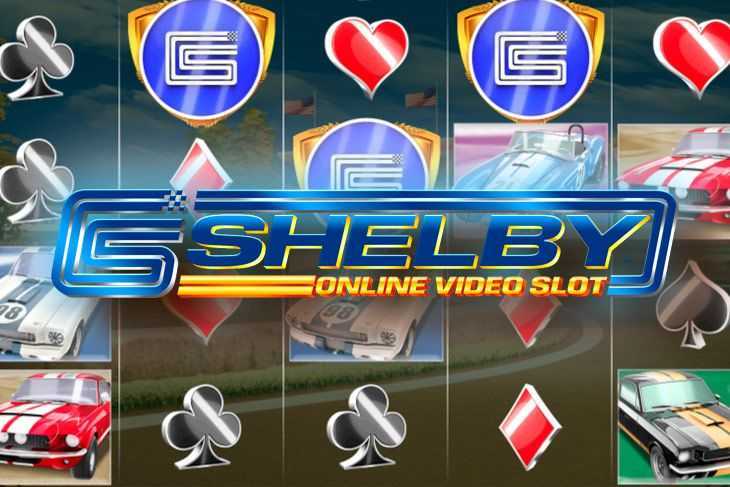 Play Shelby Online Video Slot by Netgaming