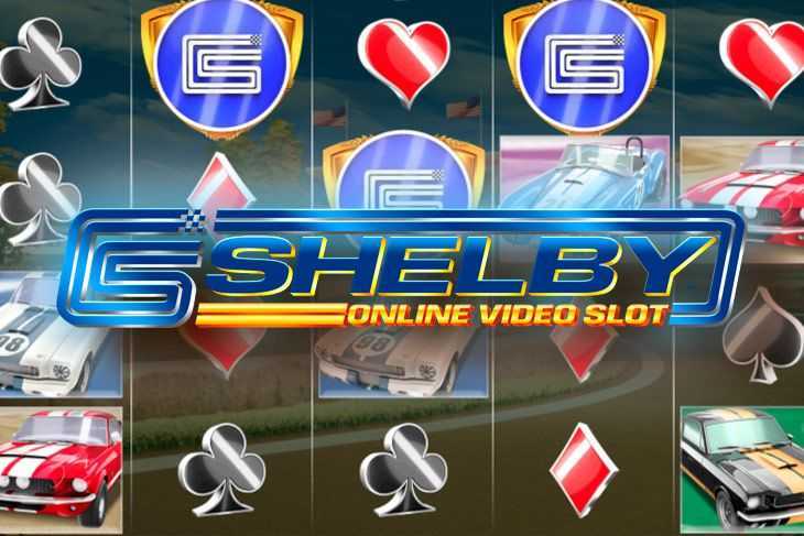 Slot Shelby Online Video Slot