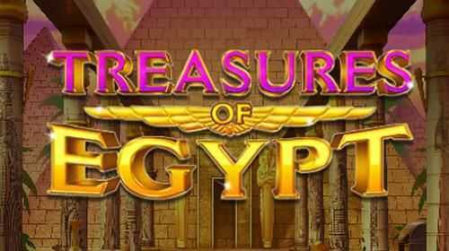 Slot Treasures Of Egypt