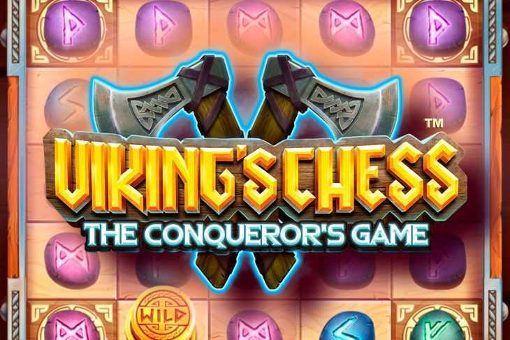 Slot Vikings Chess The Conquerors Game