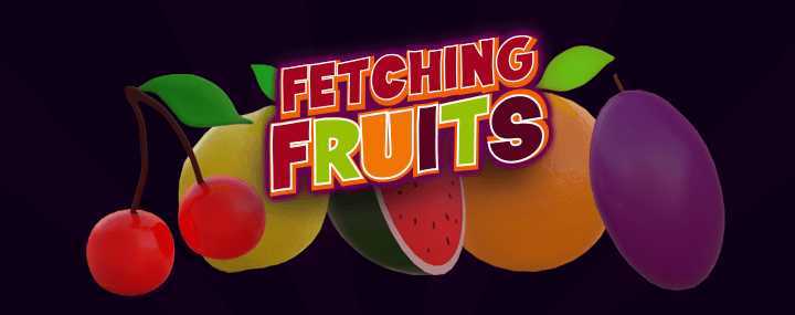 Play Fetching Fruits by Newage Games