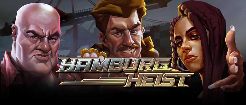 Play Hamburg Heist by Newage Games