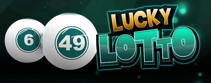 Play Lucky Lotto by Newage Games