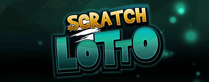 Play Scratch Lotto by Newage Games