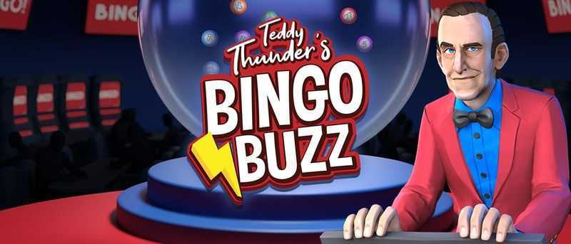 Play Teddy Thunders Bingo Buzz by Newage Games