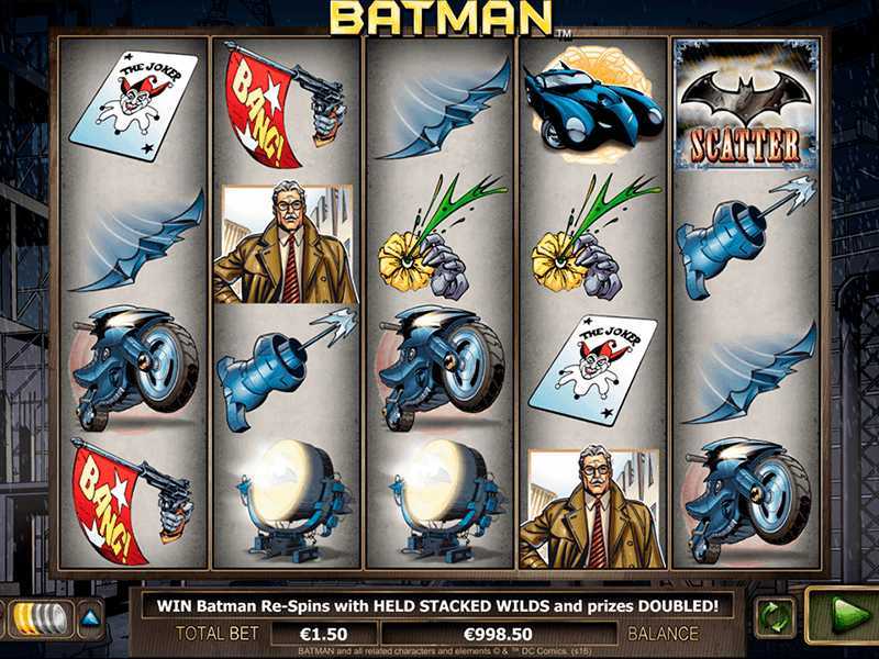 Play Batman by Nextgen