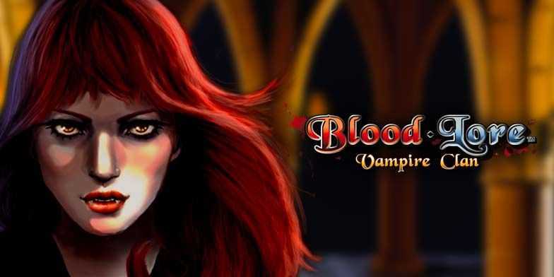 Play Bloodlore Vampire clan by Nextgen