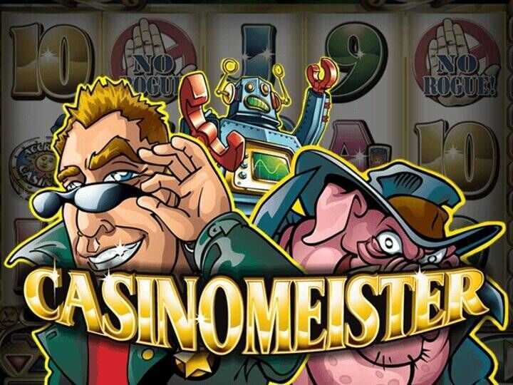 Play Casinomeister by Nextgen