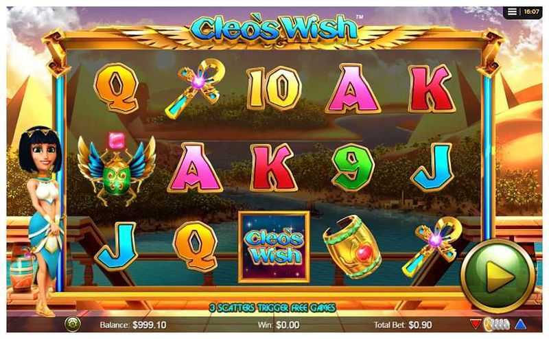 Play Cleo's Wish by Nextgen